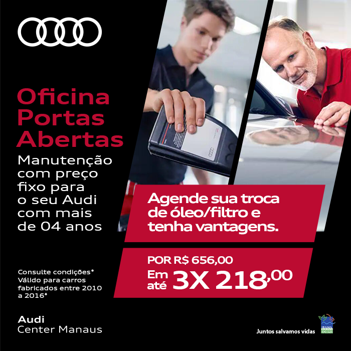 Audi Center Manaus