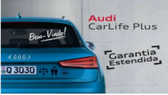 Audi Carlife Plus